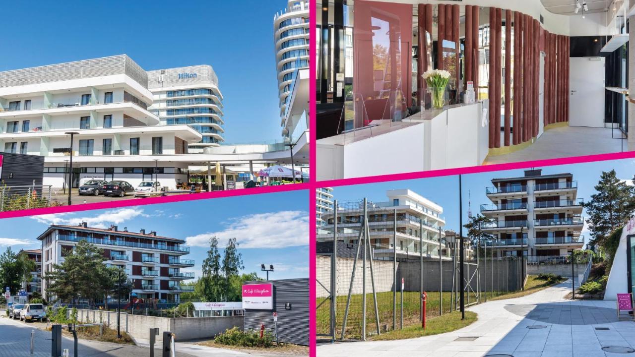 Vacationclub - Trzy Korony Piastow Apartment 2 Свіноуйсьце Екстер'єр фото