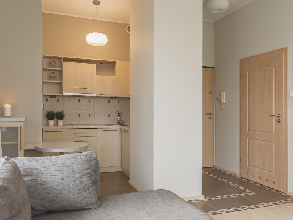 Vacationclub - Trzy Korony Piastow Apartment 2 Свіноуйсьце Екстер'єр фото