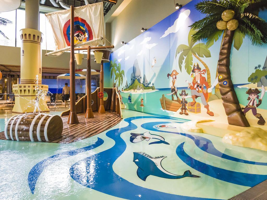 Vacationclub - Trzy Korony Piastow Apartment 2 Свіноуйсьце Екстер'єр фото